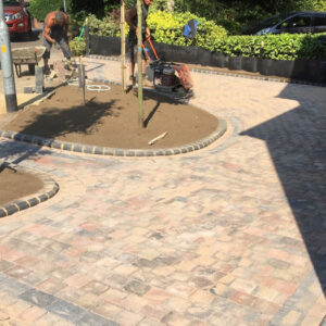 driveways