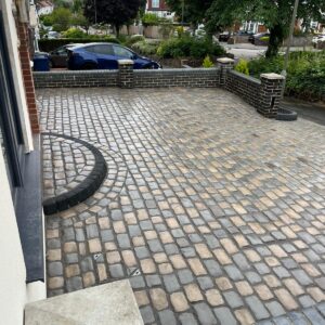 driveway contractor